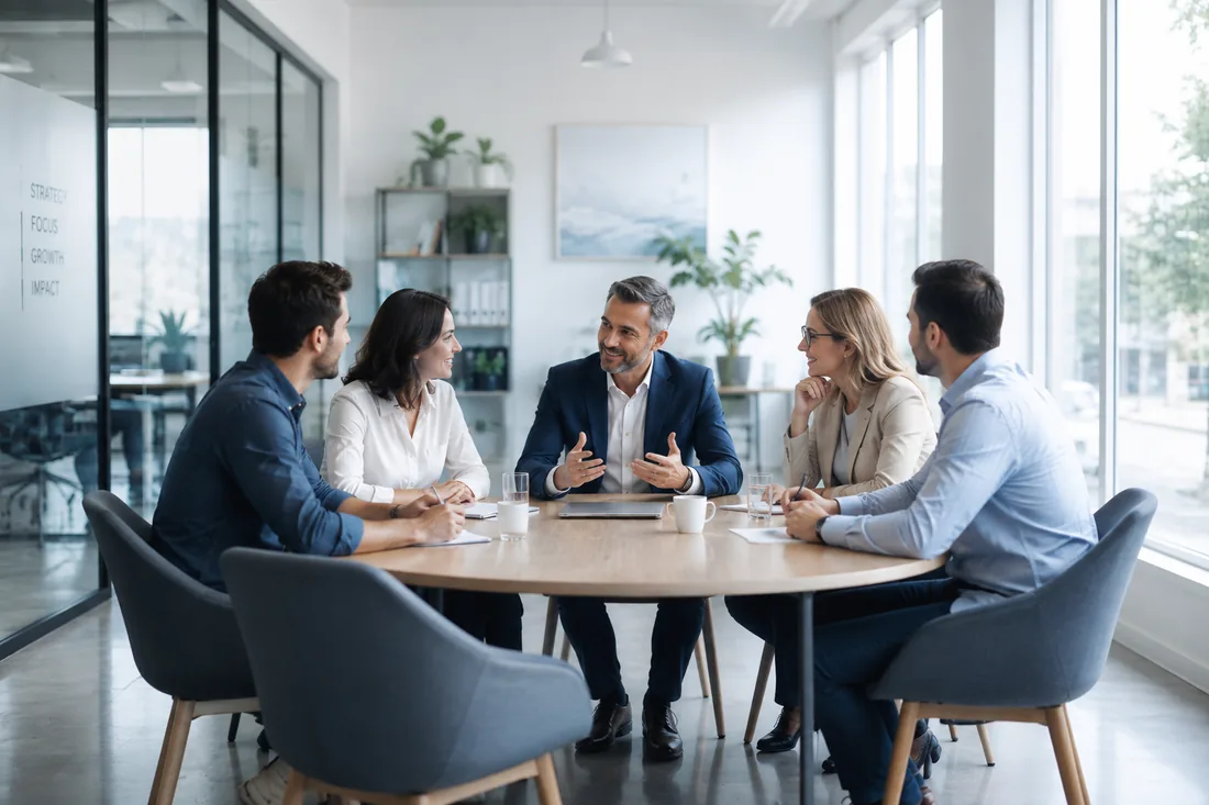 Fractional Advisory — senior strategic counsel
