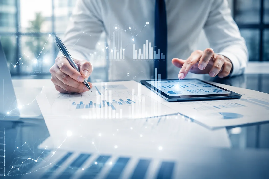 Operations & Technology — process improvement and AI integration